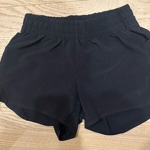 Athleta Girl Black Shorts Size 8-10